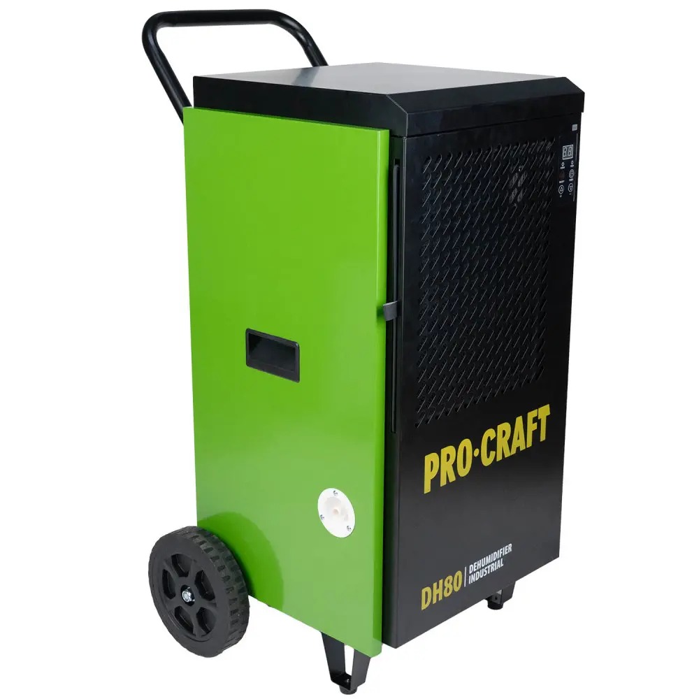 Осушувач повітря ProCraft DH80