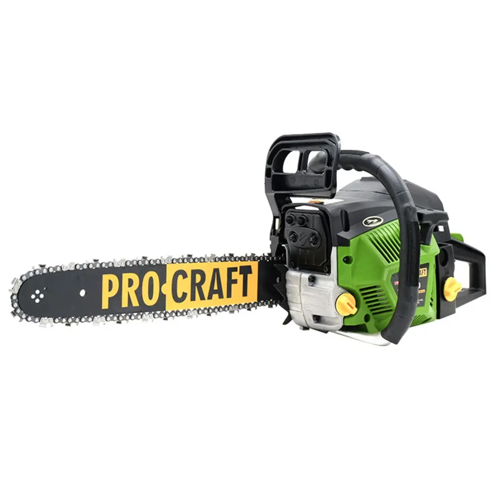Бензопила ProCraft GS50